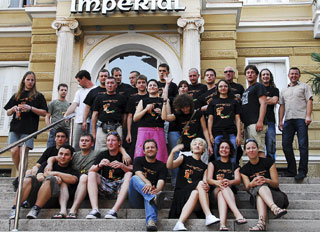 Gradska glazba Samobor ponovno na Liburnia Jazz Festivalu u Opatiji