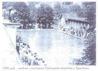 120. godina Hidropatskog kupalita u Samoboru