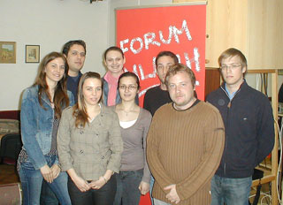 Forum mladih SDP-a i Socijaldemokatske studentske unije organizirali predavanje o Bolonjskom procesu