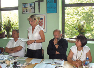 Gradonaelnik Filipec inicirao sastanak i pressicu u Golubiima o revitalizaciji umberka