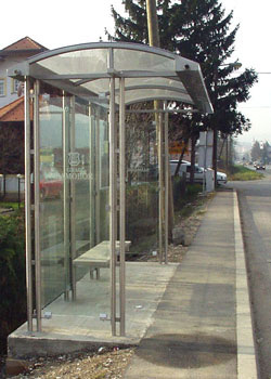 Grad Samobor odobrio postavljanje nadstrešnica na autobusnim stajalištima