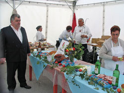 Samoborski mesar Božo Ruklić darovao uskrsne obroke