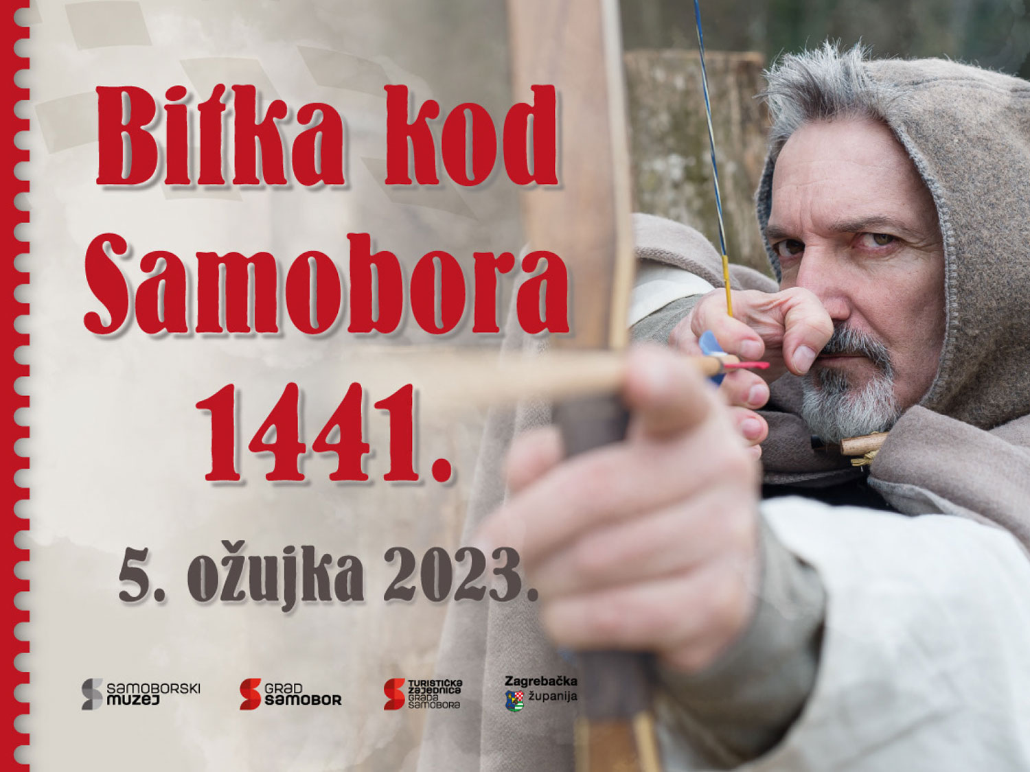 18. uprizorenje Bitke kod Samobora 1441.