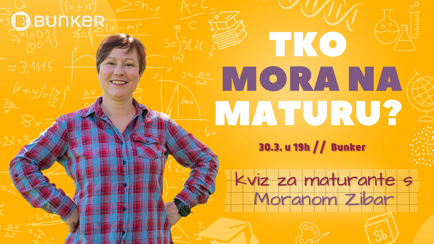 Lovkinja Morana Zibar provjerit e znanje samoborskih srednjokolaca  