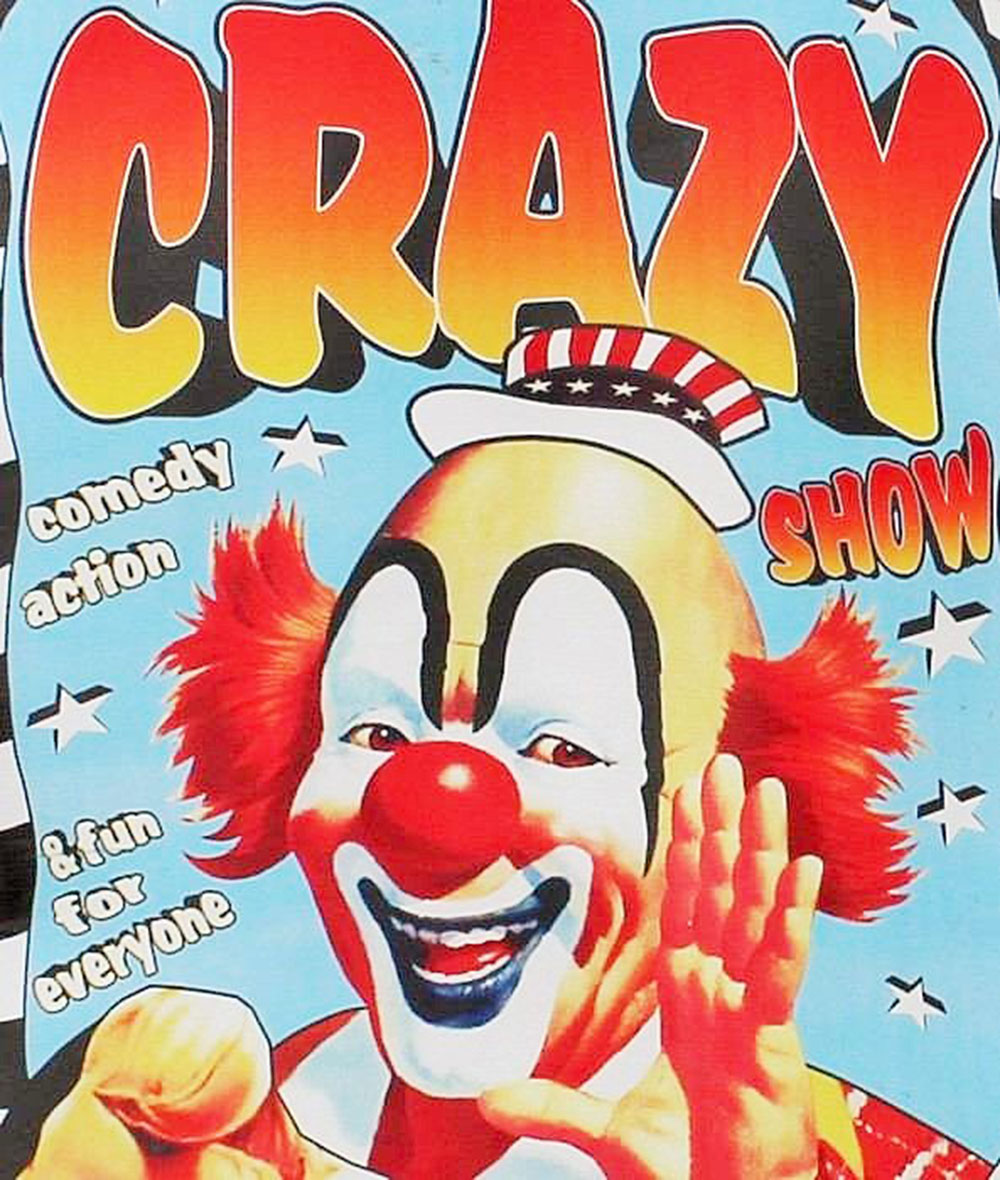 U Bregani gostuje cirkus Crazy Show Eldorado