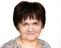 Ravnateljica Crvenog križa Samobor Barbara Kos 