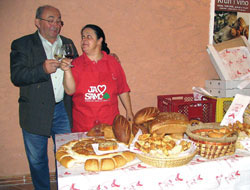 U prostorima Samoborske vinogradarsko vinarske udruge održan je Dan kruha i vina