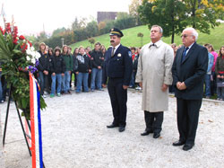 Obilježena 17. godišnjica oslobođenja Vojarne Taborec i Dan neovisnosti