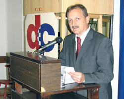 Na izbornoj skuptini samoborskog DC-a za predsjednika opet izabran eljko Koica