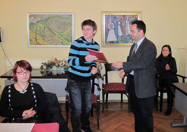 Grad Samobor potpisao ugovor sa stipendistima