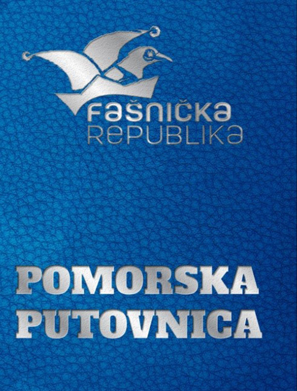 Fanika putovnica za 192. izdanje Samoborskog fanika