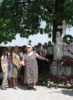 Na Samoborskom groblju obiljeena 181. godinjica roenja Ivana Perkovca