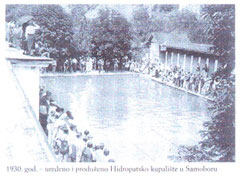 120. godina Hidropatskog kupališta u Samoboru