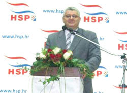 Na mini konvenciji HSP predstavio svoje kandidate u VII. izbornoj jedinici