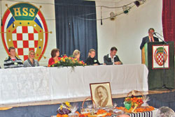 Gradska organizacija Hrvatske seljačke stranke Svete Nedelje održala programsku skupštinu