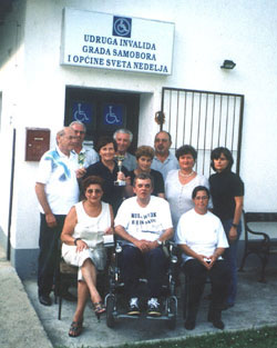 14. susret invalida Hrvatske u Varadinu