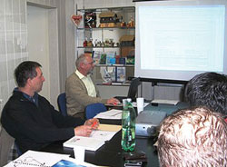 U Poduzetničkom centru Samobor održan edukacijski seminar za uspostavljanje sustava kvalitete ISO