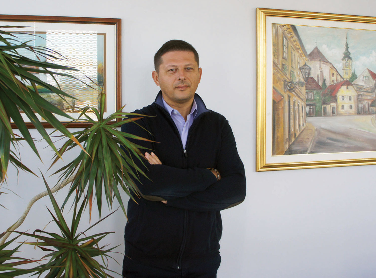 Direktor samoborskih gradskih tvrtki Komunalac i Odvodnja Ivica Karoglan podnio je ostavku 