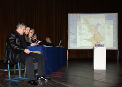 Održano javno izlaganje Izmjena GUP-a Grada Samobora