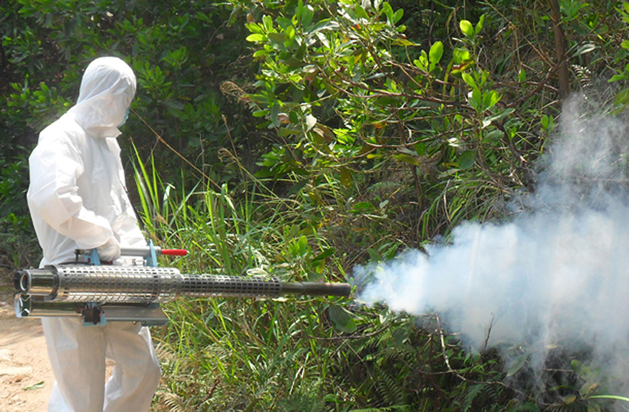 2. larvicidni tretman suzbijanja komaraca na području Grada Samobora