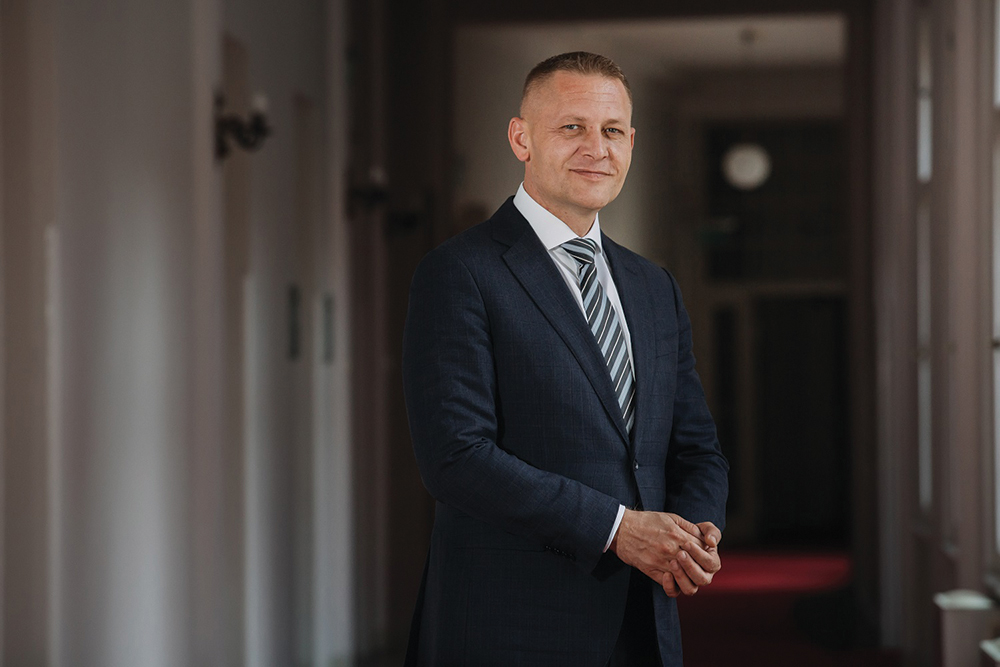 Predsjednik HSS-a Kreo Beljak replicirao je predsjedniku Vlade Andreju Plenkoviu
