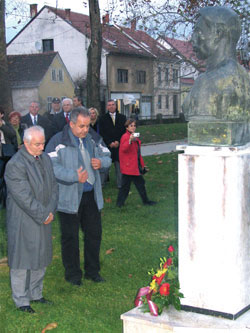 Zajednica Makedonaca u Hrvatskoj organizirala je u Samoboru Racinov dan