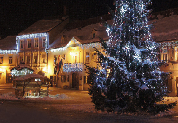 Grad Samobor organizira doek Nove godine