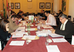 Samoborsko Poglavarstvo zaključilo priču o proračunu za 2009. godinu 