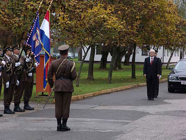 Predsjednik Josipović i ministar Vukelić uveličali svečanost 10. obljetnice djelovanja RACVIAC-a
