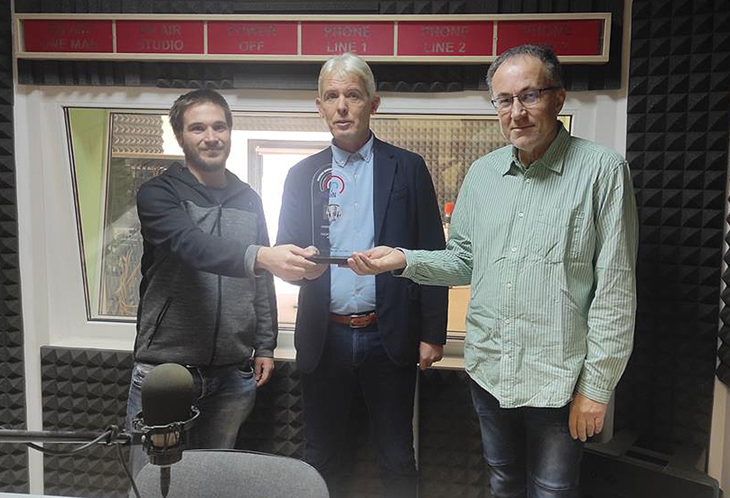 Radio Samobor osvojio nagradu struke Srebrni mikrofon