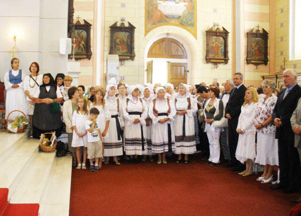 Hrvatsko srce organiziralo 5. tradicionalno hodoae u marijansko svetite
