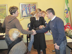 Nakon provedenog javnog natjeaja izabrani i predstavljeni novi Samoborski suveniri