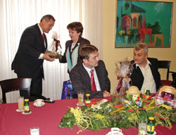 U Samoboru je u ove fašničke dane boravila delegacija Novog Sarajeva tražeći ideje za zabavu Bošnjaka