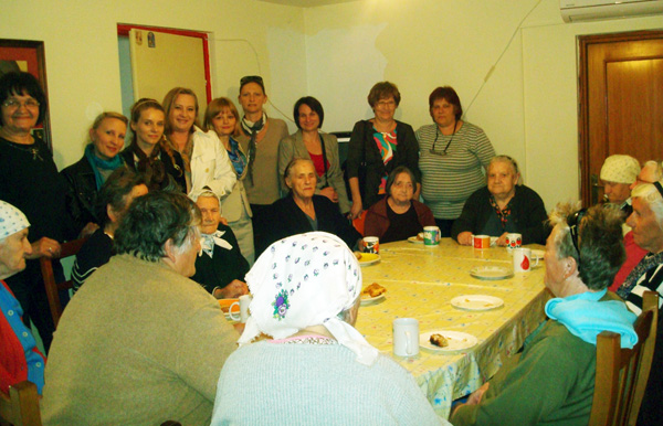 Socijaldemokratski forum ena SDP-a Samobor posjetom Mikrodomu Crvenog kria obiljeio Dan obitelji