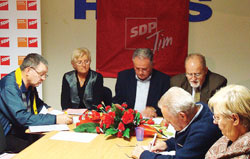 Samoborski SDP osnovao svoj Forum seniora
