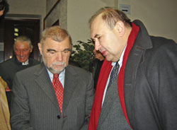 Na Općinskom sudu u Samoboru nepravomoćno osuđen Boris Mikšić, jer je u predizbornoj kampanji oklevetao predsjednika Mesića 
