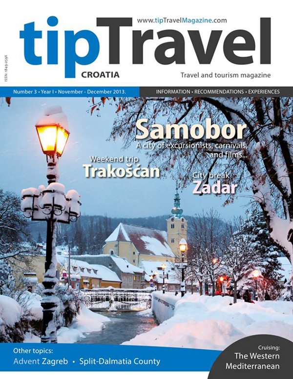Samobor u prvom hrvatskom online magazinu o turizmu