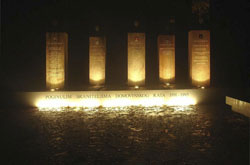 29. listopada bit e na Trokutu otvoren spomenik palim braniteljima