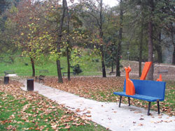 Najljepši park u Zagrebačkoj županiji nalazi se iza Samoborskog muzeja