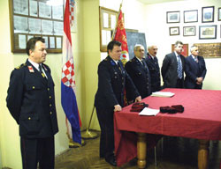 Samoborski vatrogasci primili svjedodbe i diplome