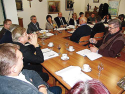 Svetonedeljski vijećnici bavili su se prvim čitanjem proračuna za 2009. godinu