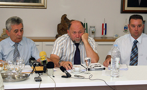 Krunoslav Markovinović (ipak) smijenjen s mjesta predsjednika Gradskog vijeća Svete Nedelje 
