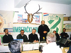 Predstavljen 28. godinjak - umberaki krijes za 2005. godinu
