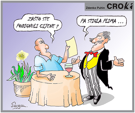 Karikatura - Cropix