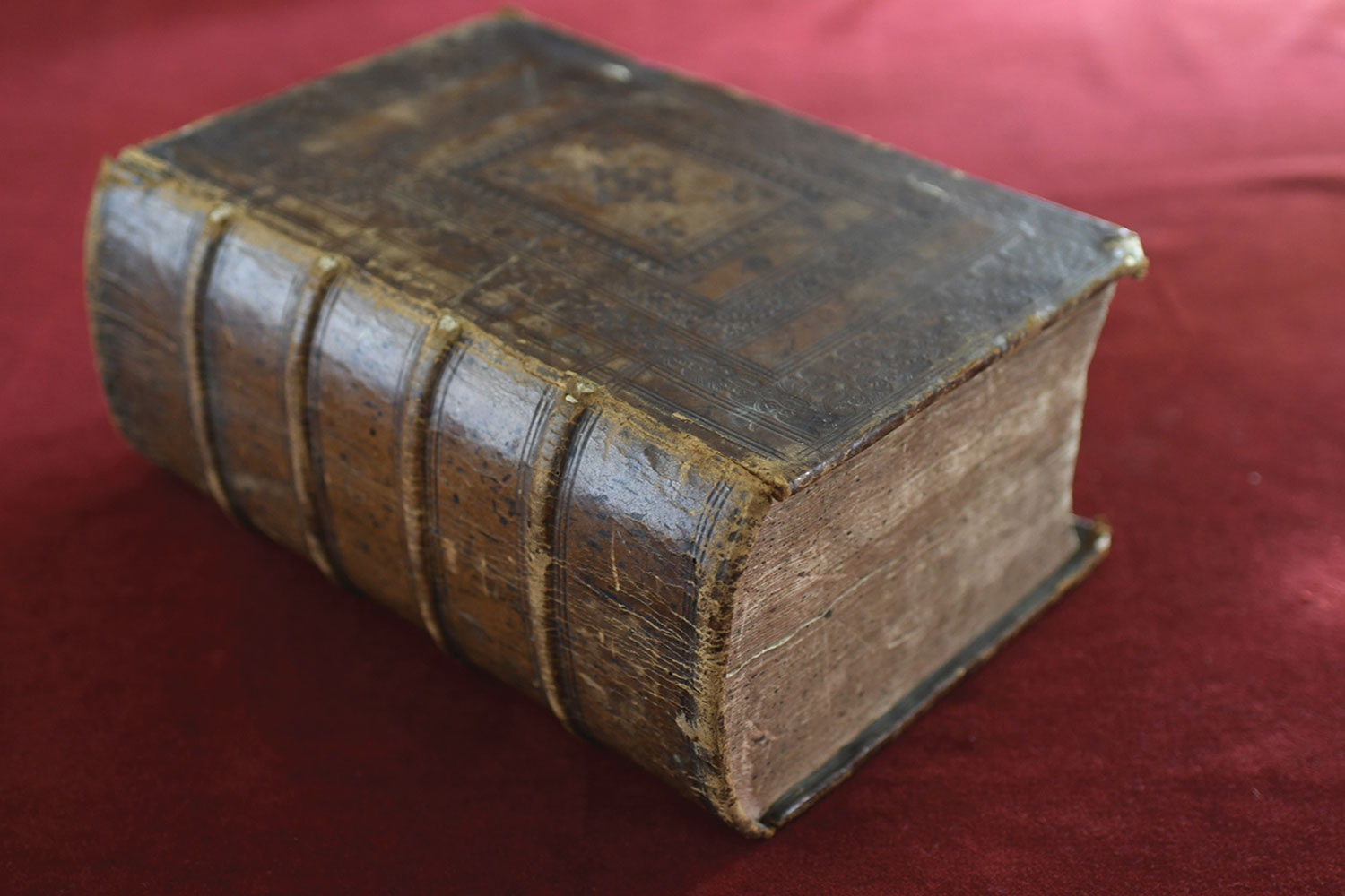 Najvea rukopisna knjiga pohranjena u Samoborskom muzeju 