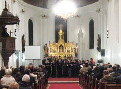 Adventski koncert učenika Glazbene škole Ferdo Livadić Samobor
