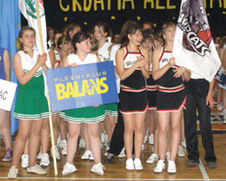 Plesni klub Balans vratio se s 5 medalja s državnog prvenstva u Osijeku 