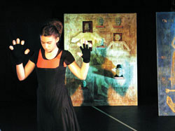 Plesna grupa Burka premijerno izvela novu predstavu autorice Nede Marovi Turkovi