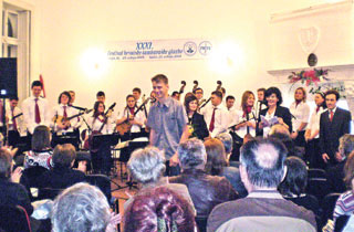 Tamburaško društvo Ferde Livadića ponovno pobjeđuje na Festivalu hrvatske tamburaške glazbe