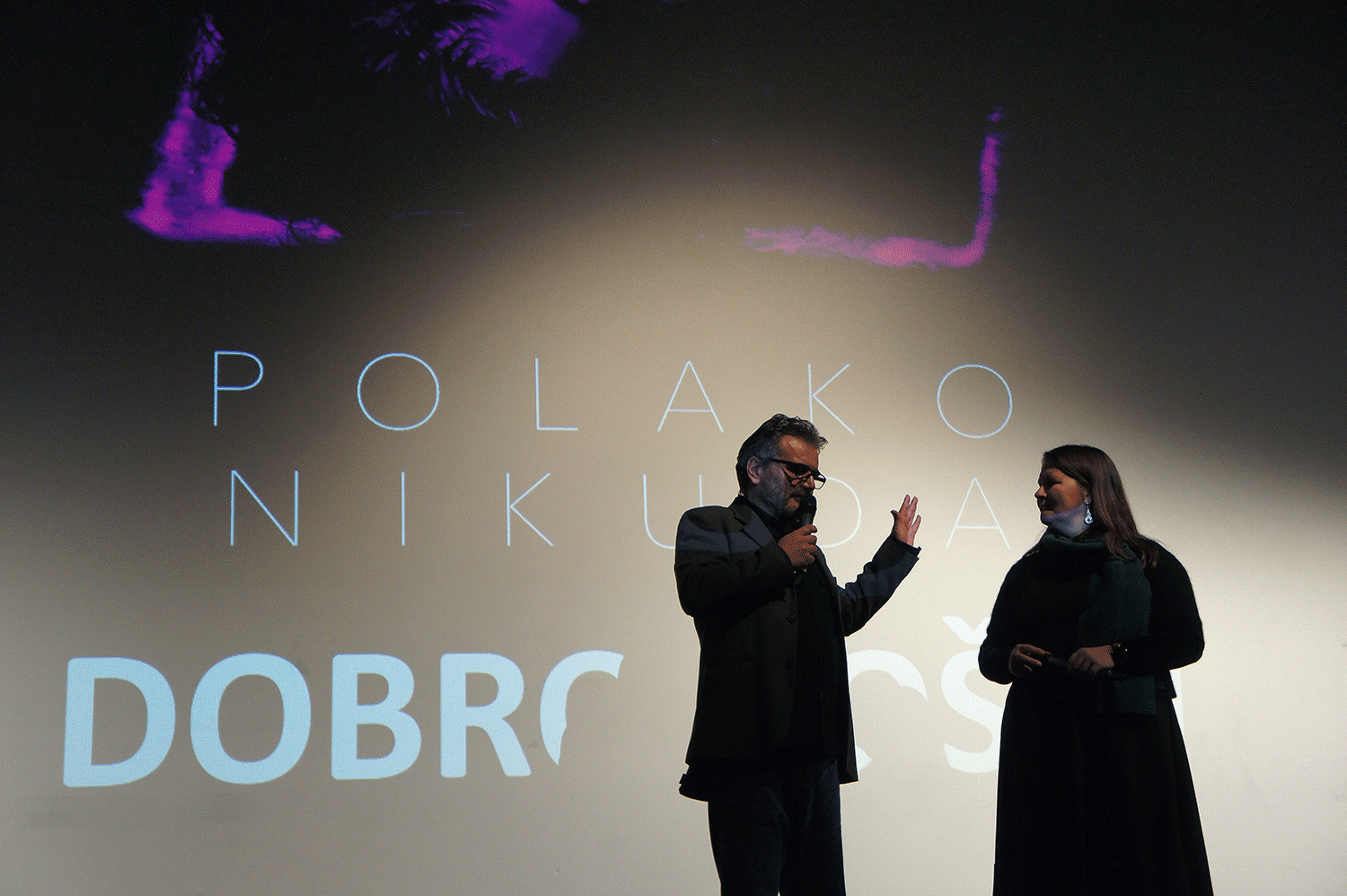 Samoborska premijera eksperimentalnog filma Damira Čučića 